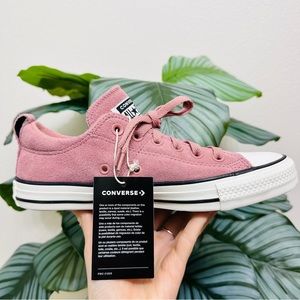 🌺NEW🦩Converse CTAS Madison Ox Night Flamingo Sneakers